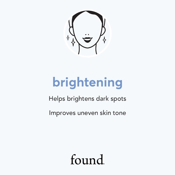 NEW FOUND Brightening Green Coffee Gel Eye Cream 91% Natural Smooths Depuffs - Picture 9 of 12